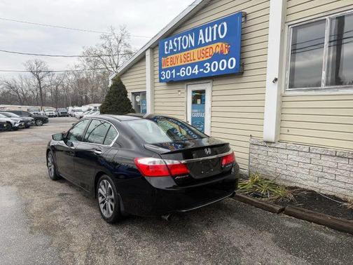 2013 Honda Accord Sport