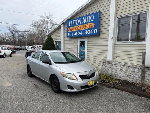 2010 Toyota Corolla LE