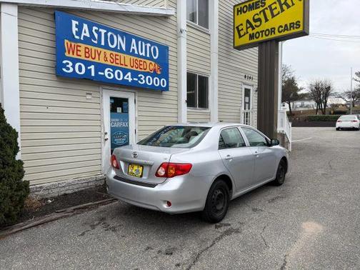 2010 Toyota Corolla LE