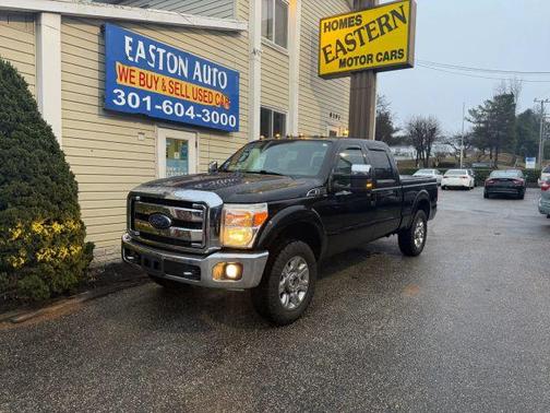 2016 Ford F-250 Lariat