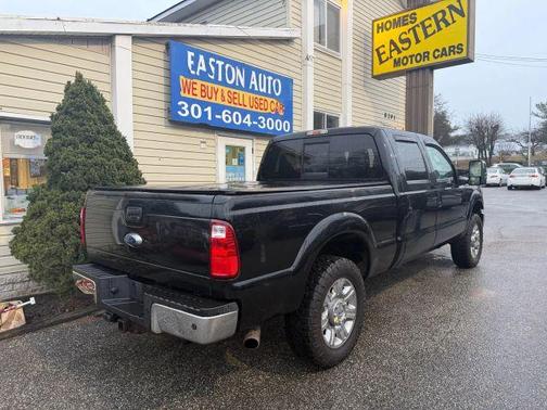 2016 Ford F-250 Lariat