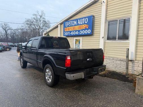 2016 Ford F-250 Lariat