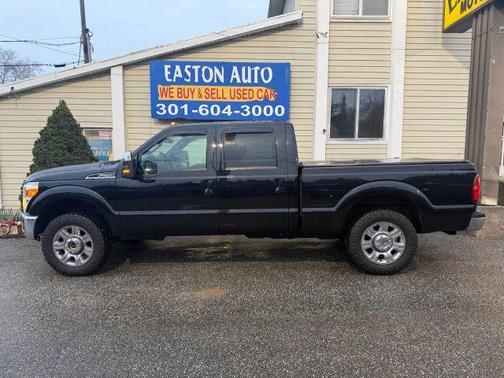 2016 Ford F-250 Lariat