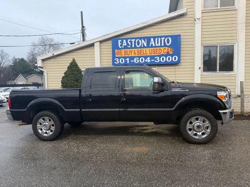 2016 Ford F-250 Lariat
