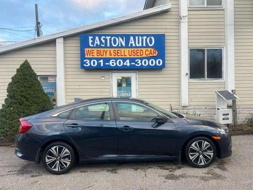 2017 Honda Civic EX-L