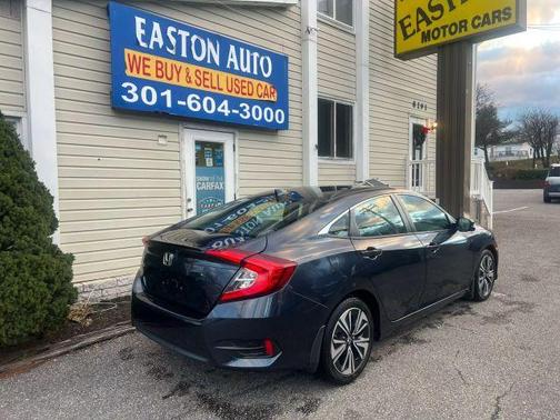 2017 Honda Civic EX-L