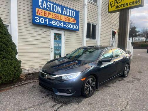 2017 Honda Civic EX-L