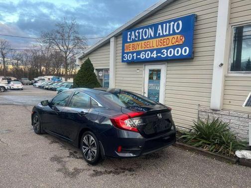 2017 Honda Civic EX-L