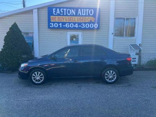 2011 Toyota Corolla S
