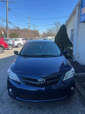 2011 Toyota Corolla S