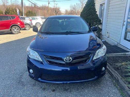 2011 Toyota Corolla S