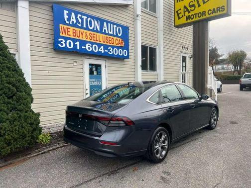 2023 Honda Accord EX
