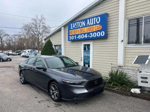 2023 Honda Accord EX