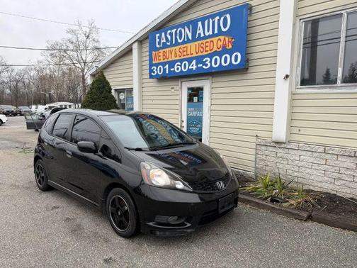 2012 Honda Fit Sport