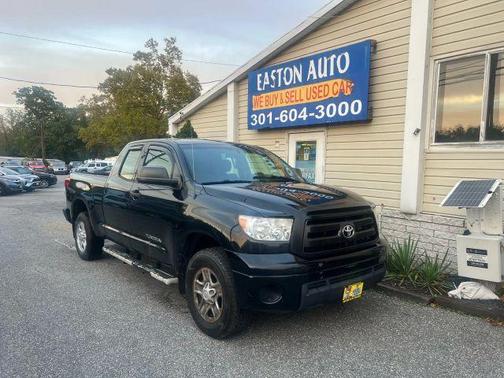 2013 Toyota Tundra Grade