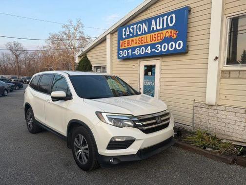 2018 Honda Pilot EX-L