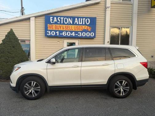 2018 Honda Pilot EX-L