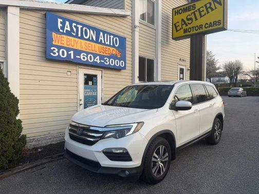 2018 Honda Pilot EX-L