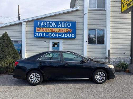 2013 Toyota Camry LE