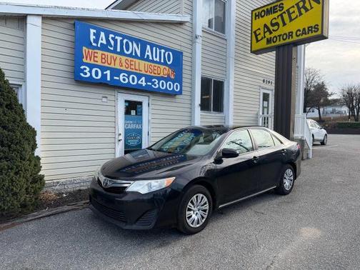 2013 Toyota Camry LE