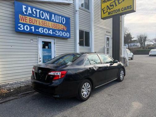 2013 Toyota Camry LE