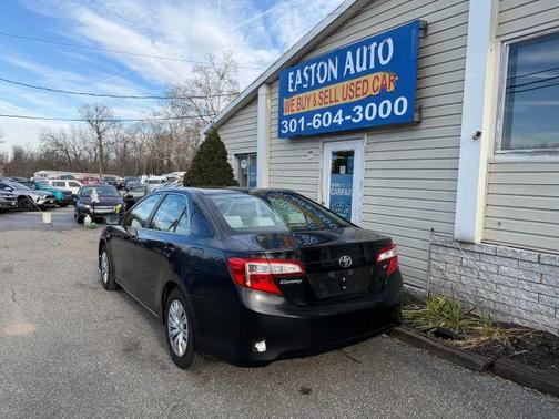 2013 Toyota Camry LE