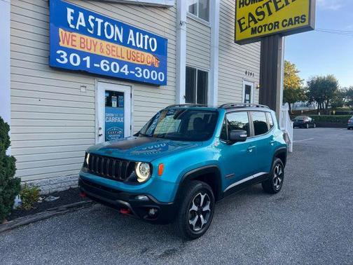 2020 Jeep Renegade Trailhawk