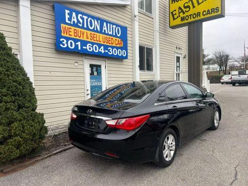 2013 Hyundai SONATA GLS