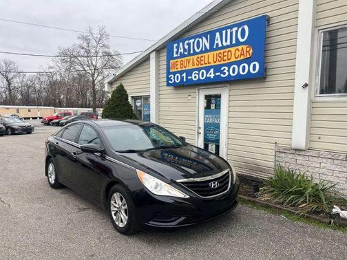 2013 Hyundai SONATA GLS