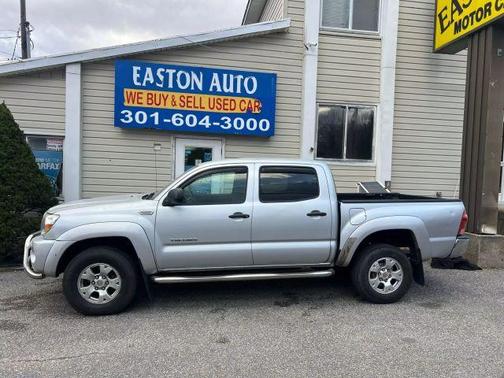 2008 Toyota Tacoma PreRunner Double Cab