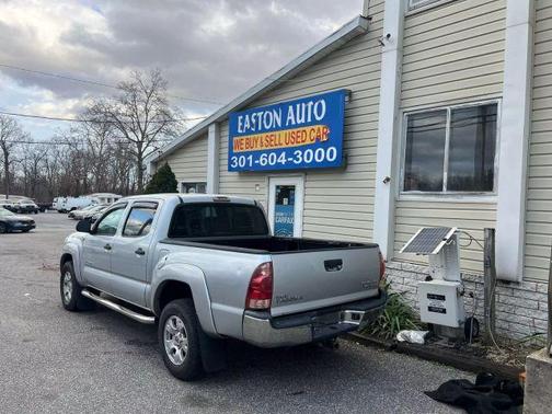 2008 Toyota Tacoma PreRunner Double Cab