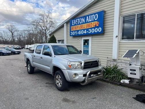 2008 Toyota Tacoma PreRunner Double Cab