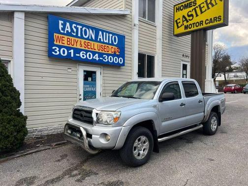 2008 Toyota Tacoma PreRunner Double Cab