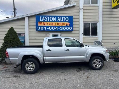 2008 Toyota Tacoma PreRunner Double Cab
