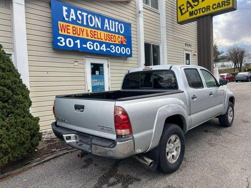 2008 Toyota Tacoma PreRunner Double Cab