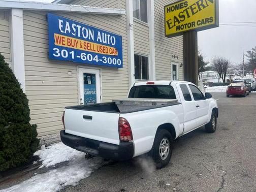 2015 Toyota Tacoma 6 FT