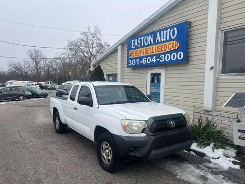 2015 Toyota Tacoma 6 FT