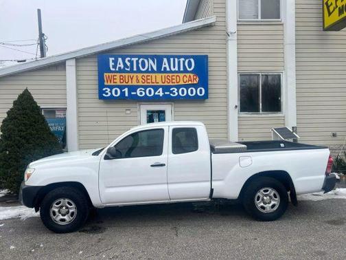 2015 Toyota Tacoma 6 FT