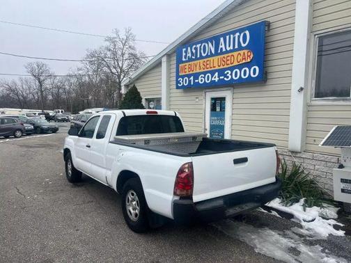 2015 Toyota Tacoma 6 FT