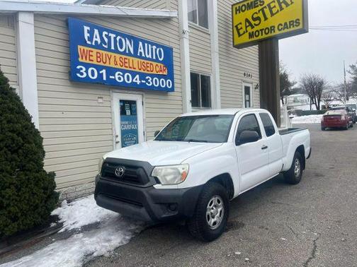 2015 Toyota Tacoma 6 FT