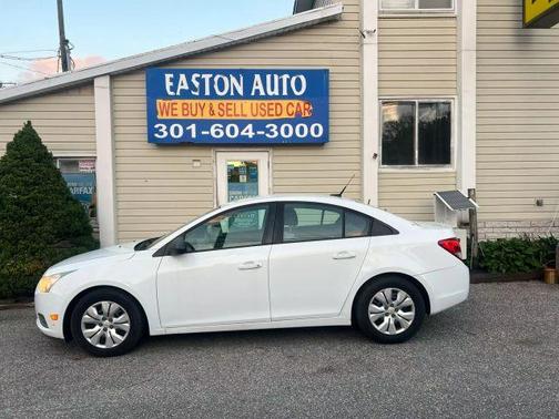 2014 Chevrolet Cruze LS