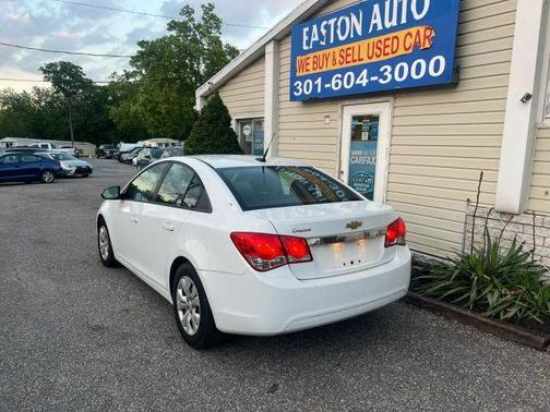 2014 Chevrolet Cruze LS
