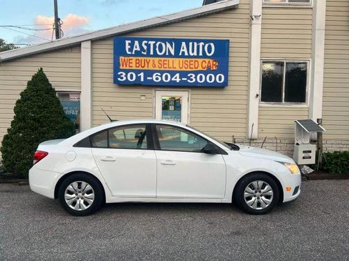 2014 Chevrolet Cruze LS