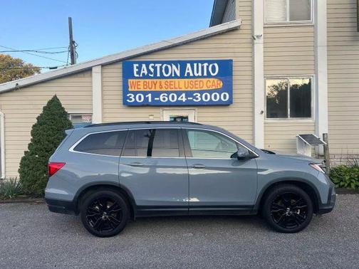 2022 Honda Pilot Special Edition