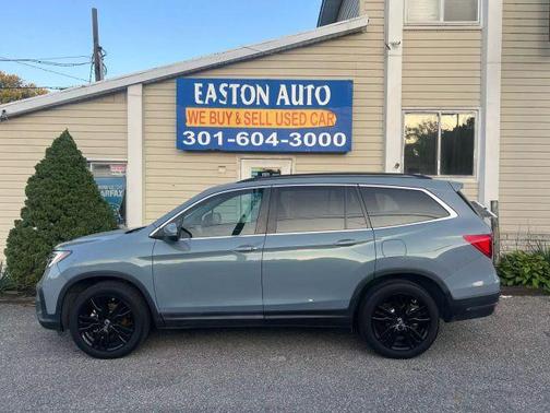 2022 Honda Pilot Special Edition