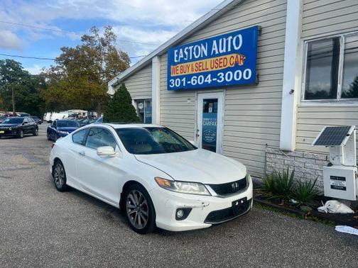 2014 Honda Accord EX-L