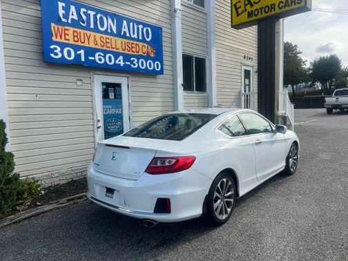 2014 Honda Accord EX-L