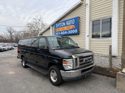 2011 Ford E350 Super Duty XLT