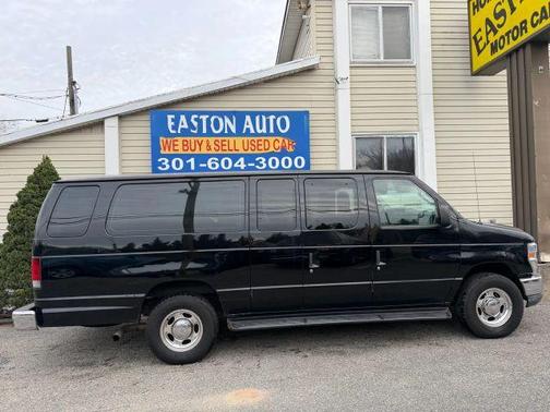 2011 Ford E350 Super Duty XLT