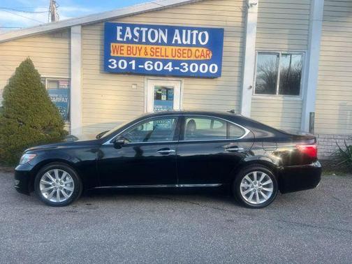 2011 Lexus LS 460 Base